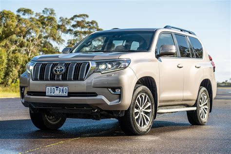 toyota prado 2023 price australia